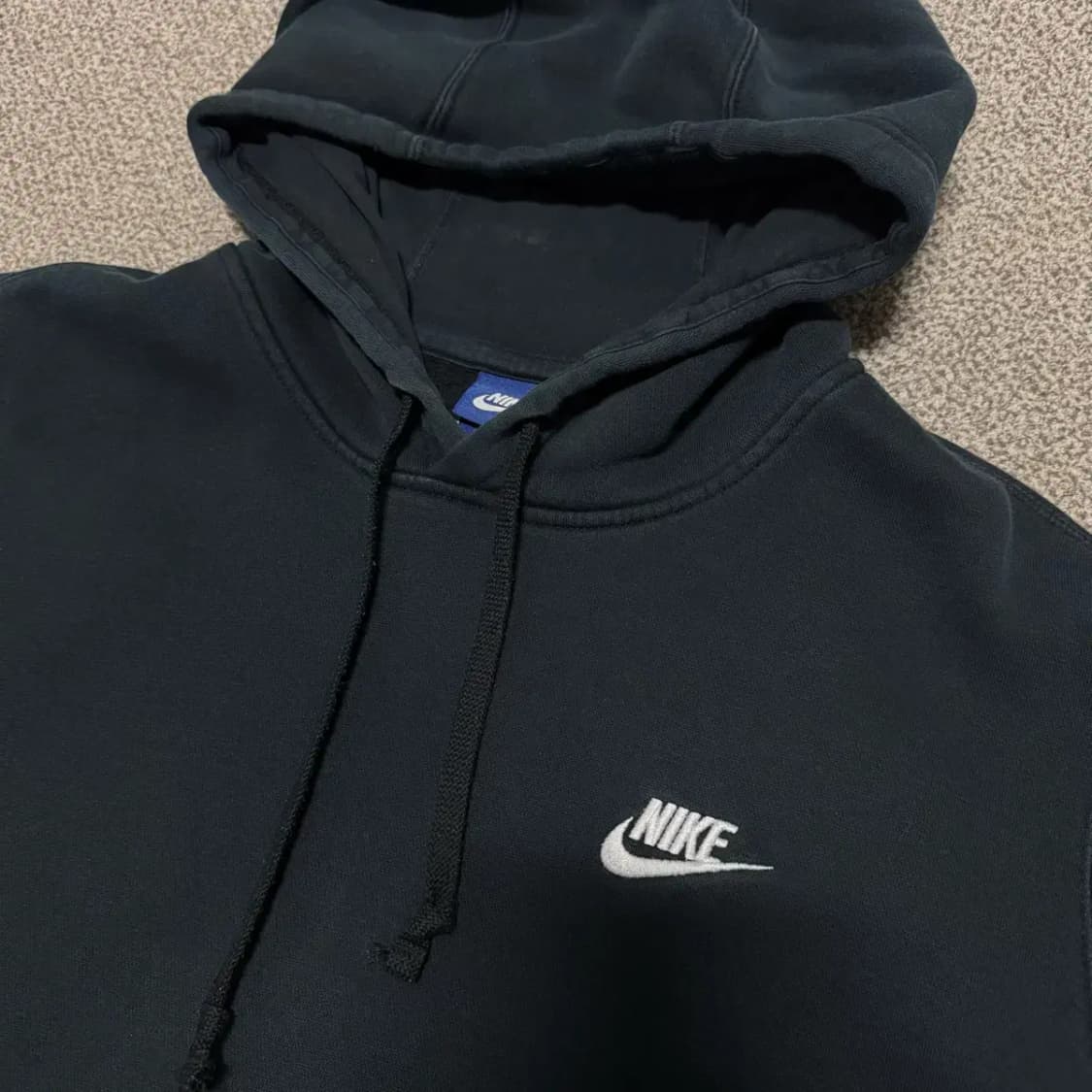 XL 나이키 후드티 상품이미지2