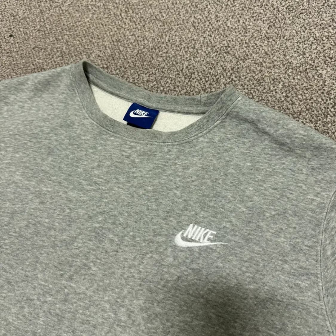 XL 나이키 맨투맨 상품이미지2