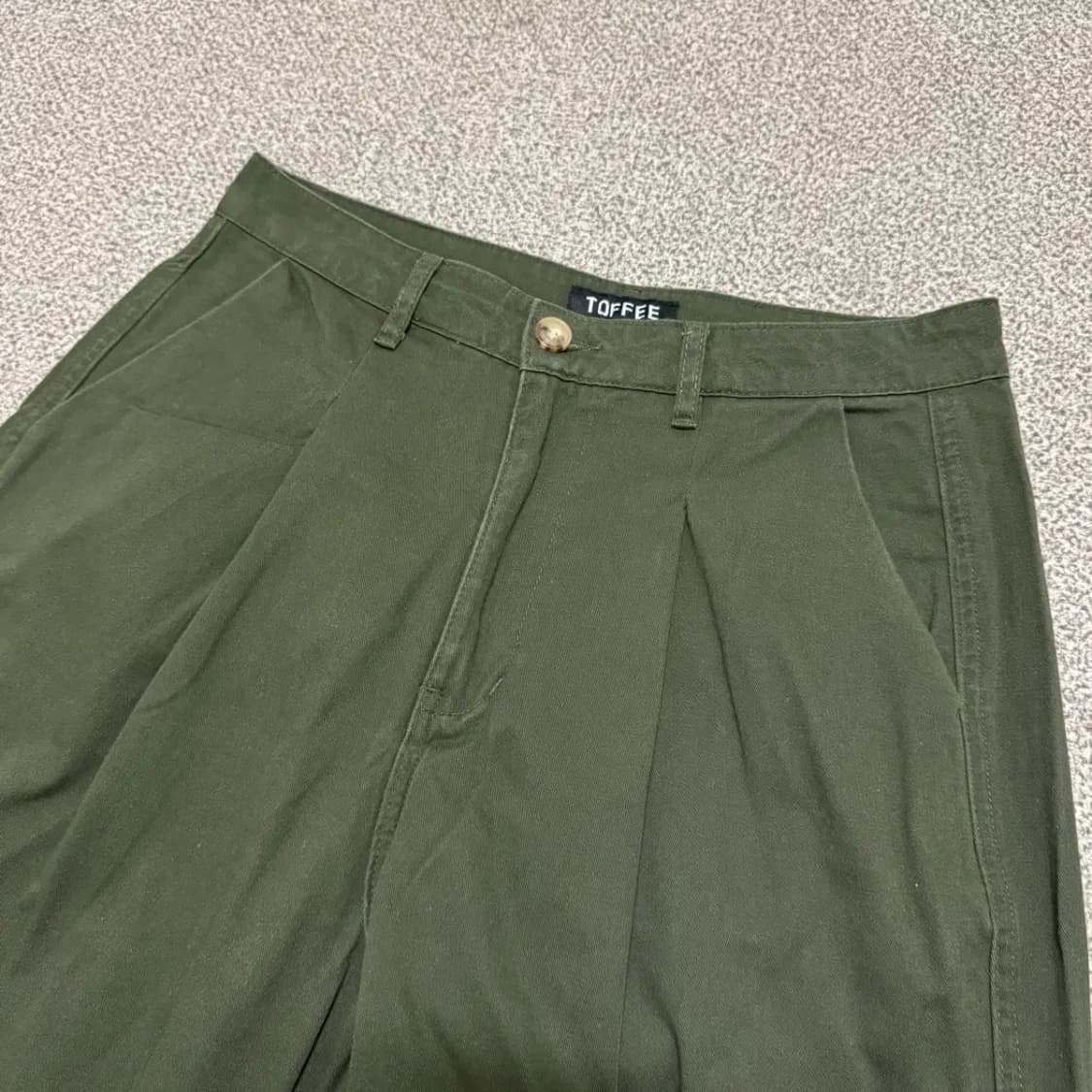 M 토피 면바지 상품이미지2