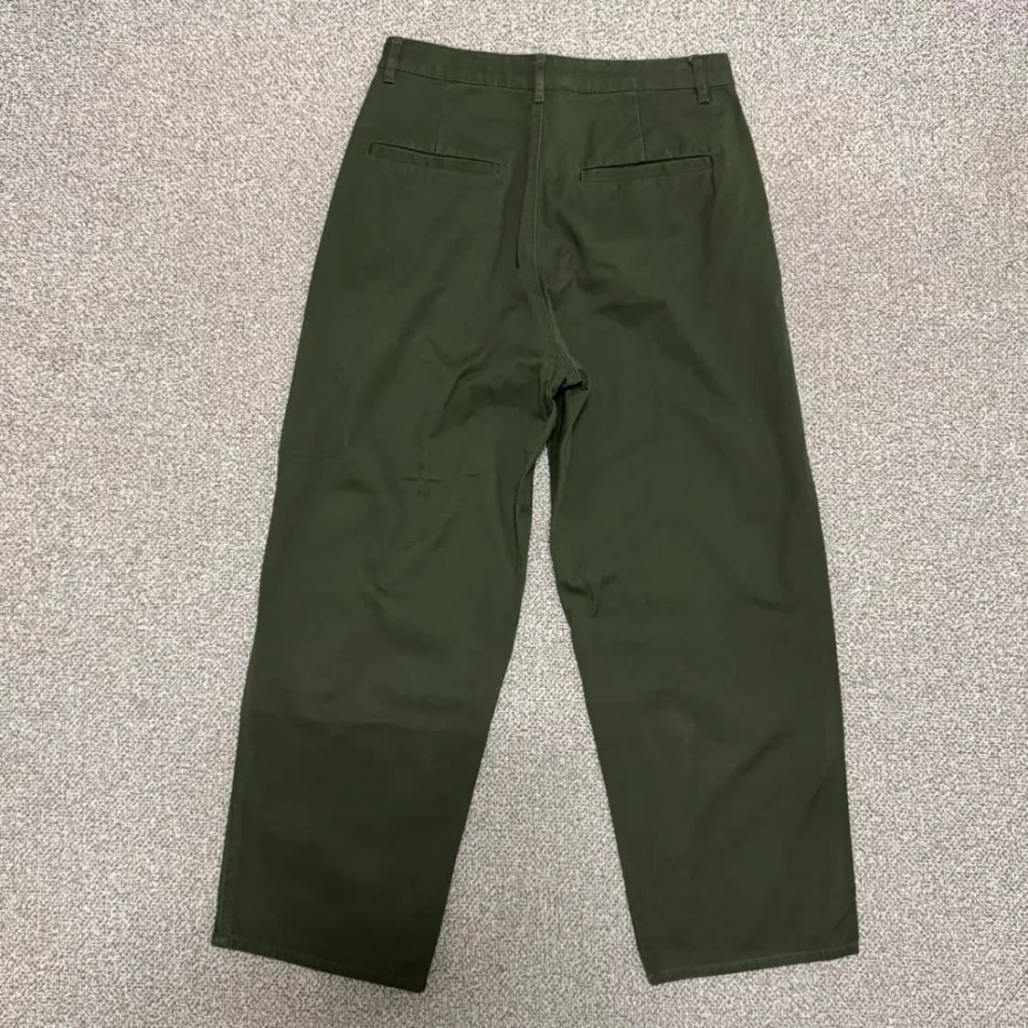 M 토피 면바지 상품이미지5