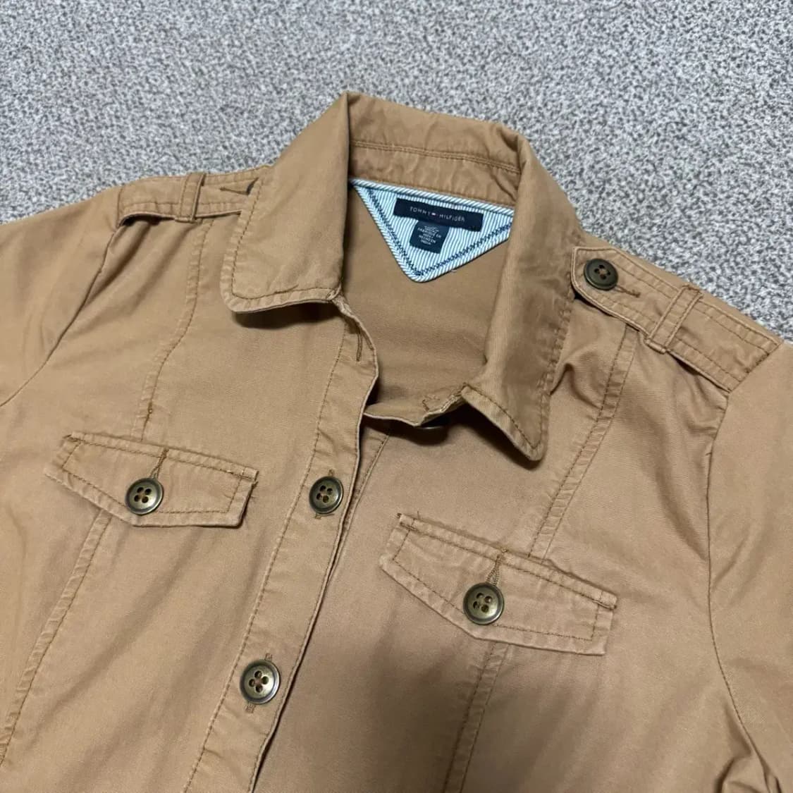 S 타미힐피거 자켓 상품이미지2
