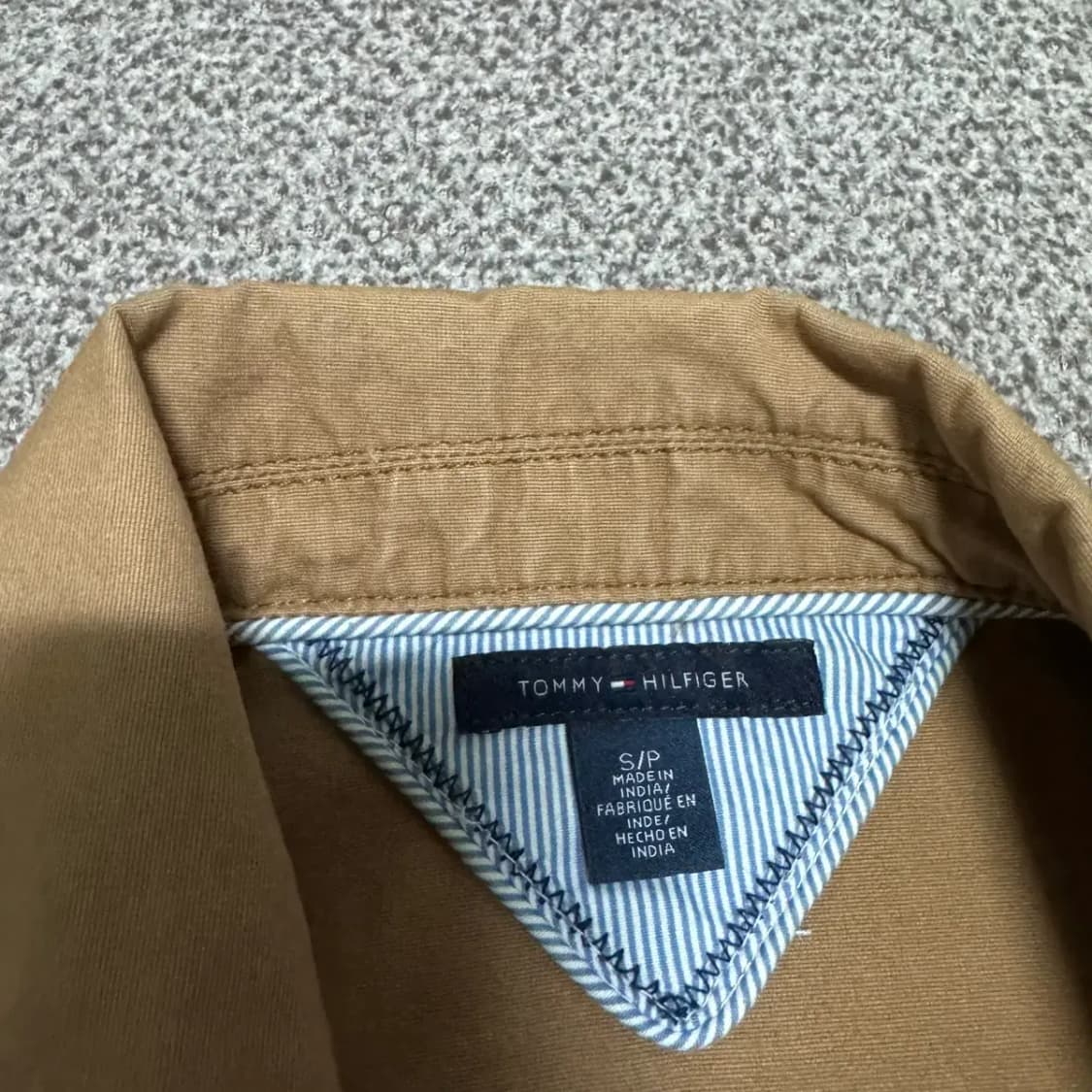 S 타미힐피거 자켓 상품이미지3