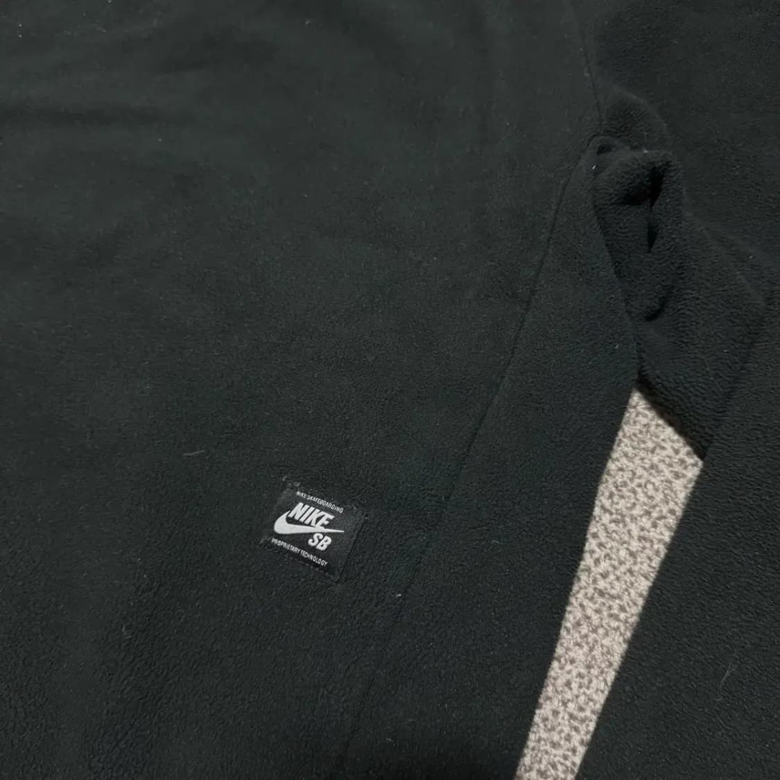 M 나이키 SB 플리스 후드집업 상품이미지7