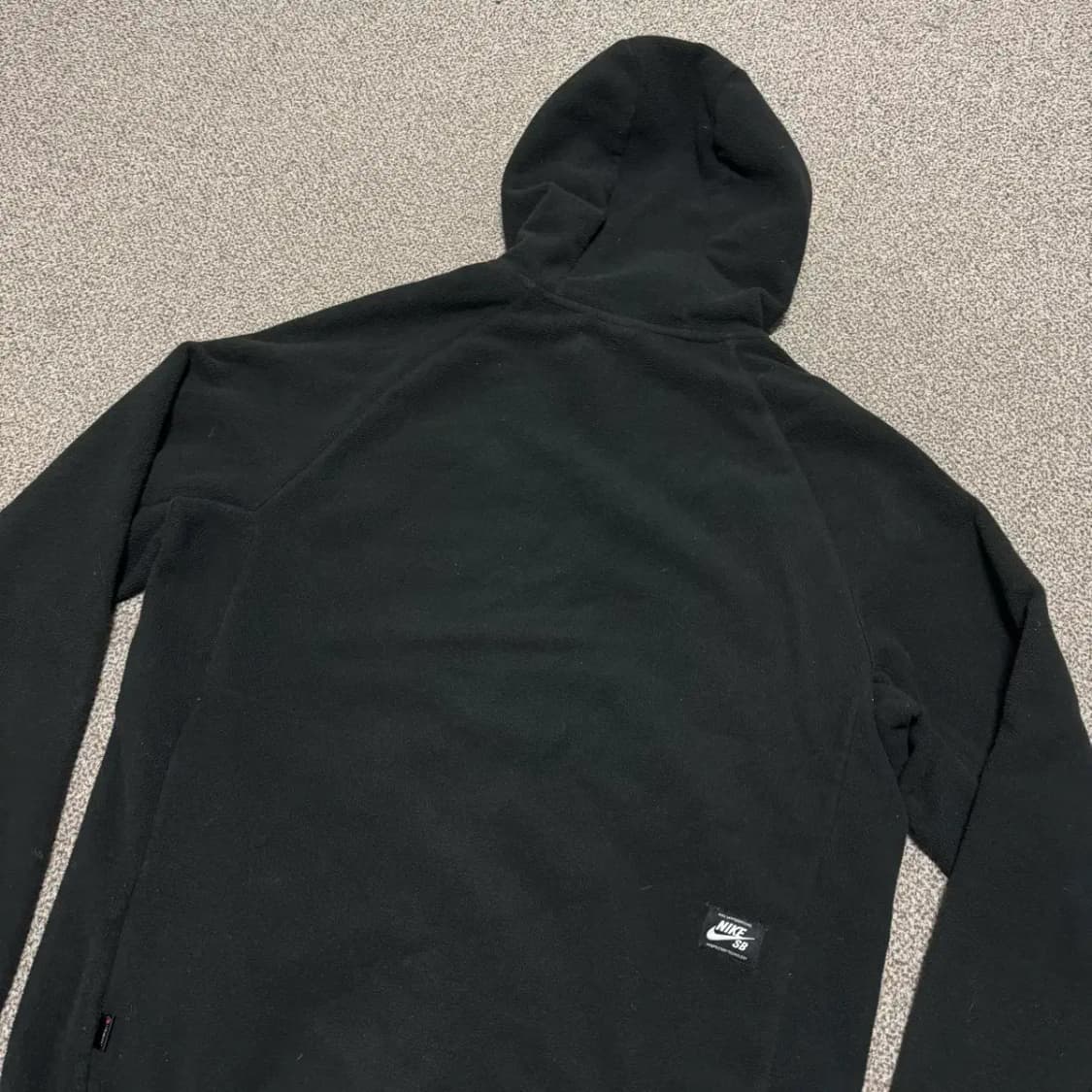 M 나이키 SB 플리스 후드집업 상품이미지8