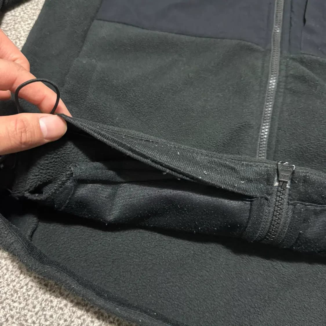 M 나이키 SB 플리스 후드집업 상품이미지9