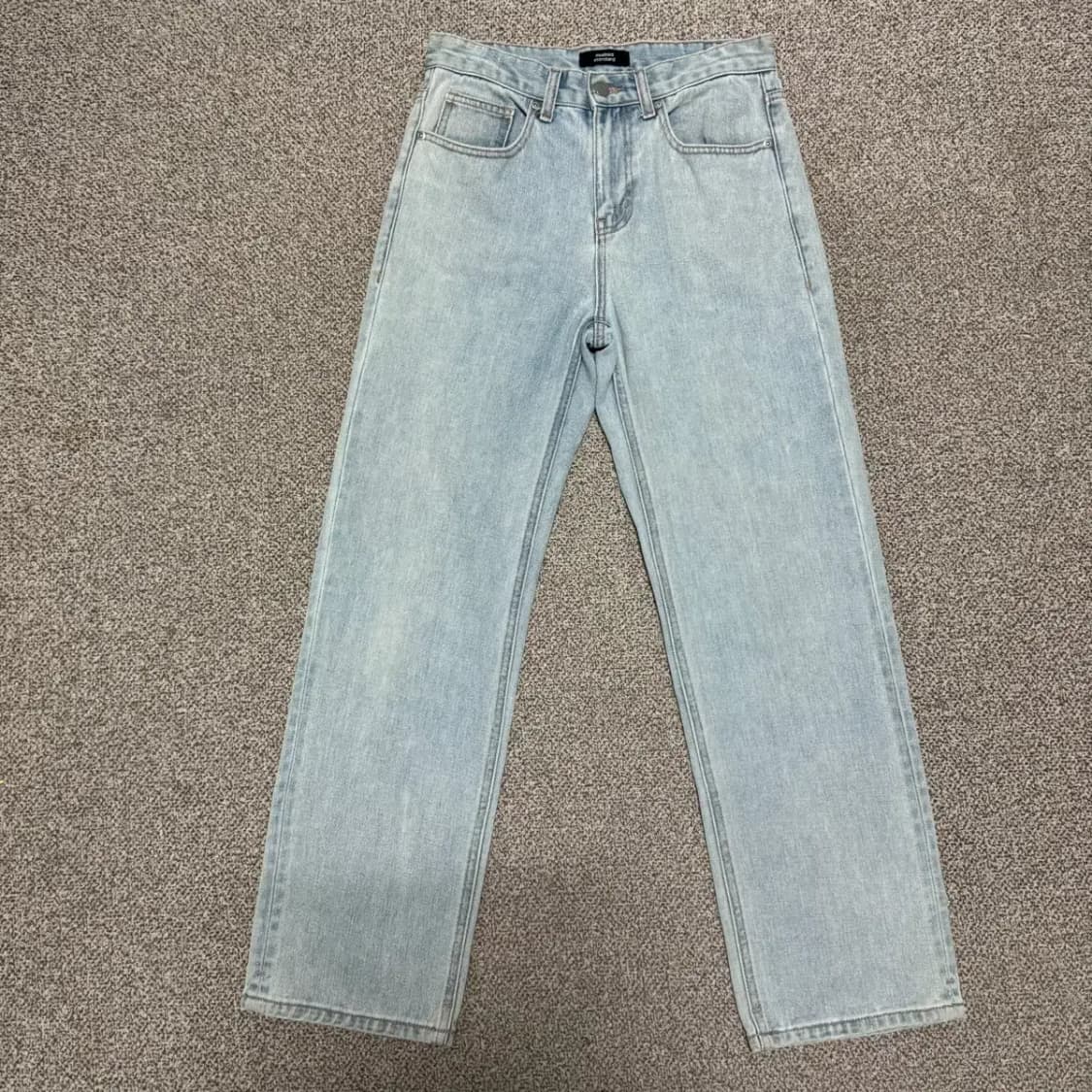 28 무신사스탠다드 청바지 상품이미지1