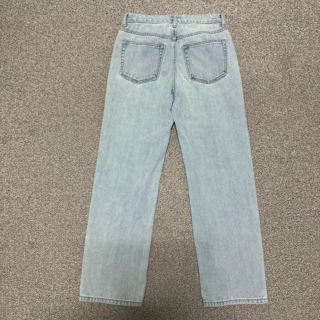 28 무신사스탠다드 청바지 상품이미지5