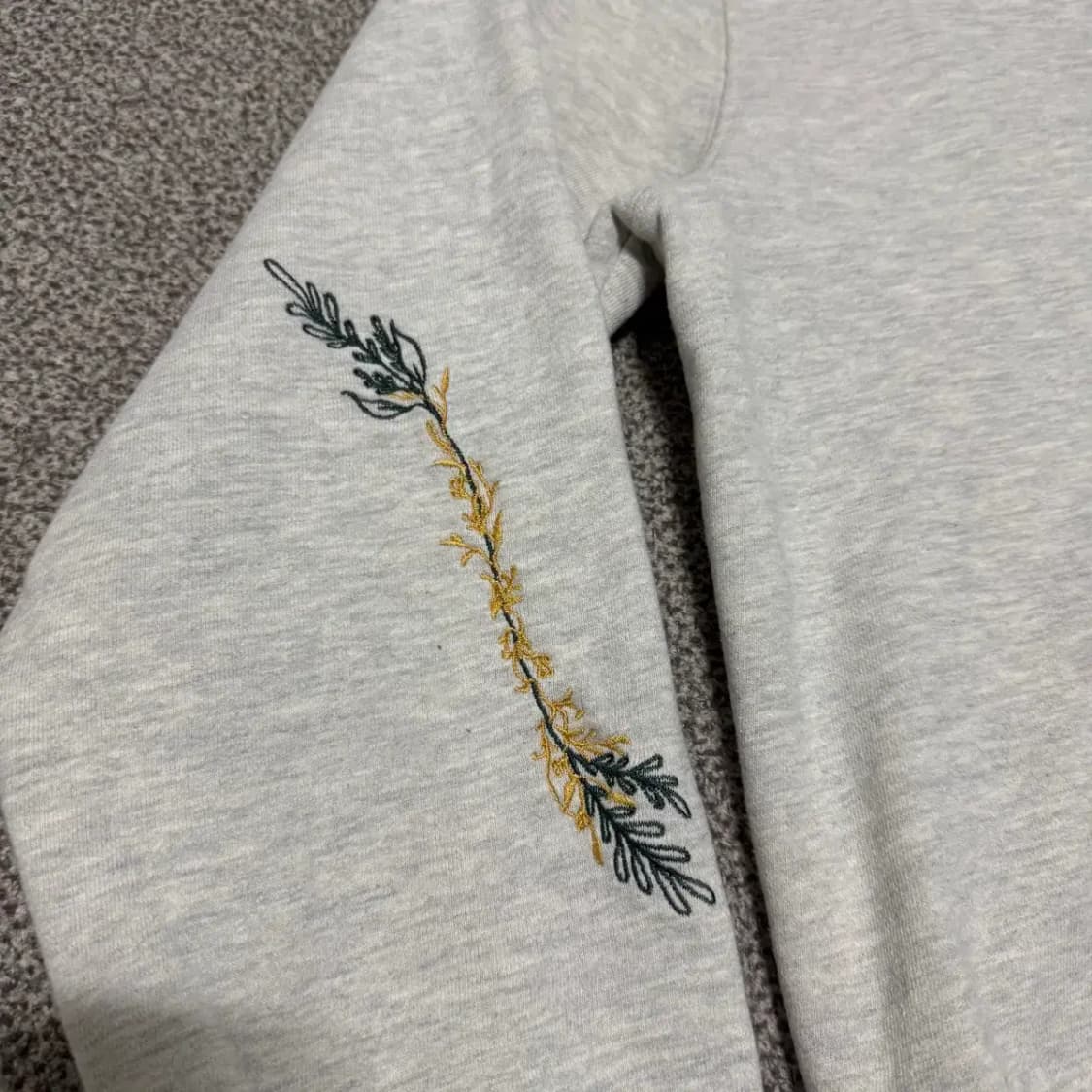 M 꼼파뇨 맨투맨 상품이미지3