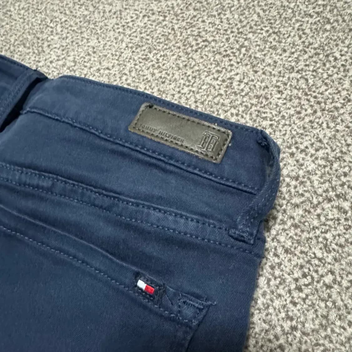 28 타미힐피거 면바지 여성 상품이미지3