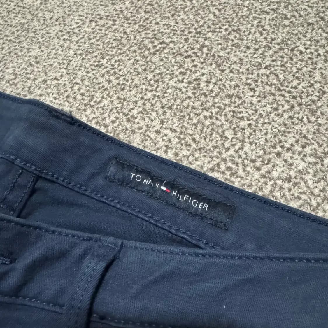 28 타미힐피거 면바지 여성 상품이미지6