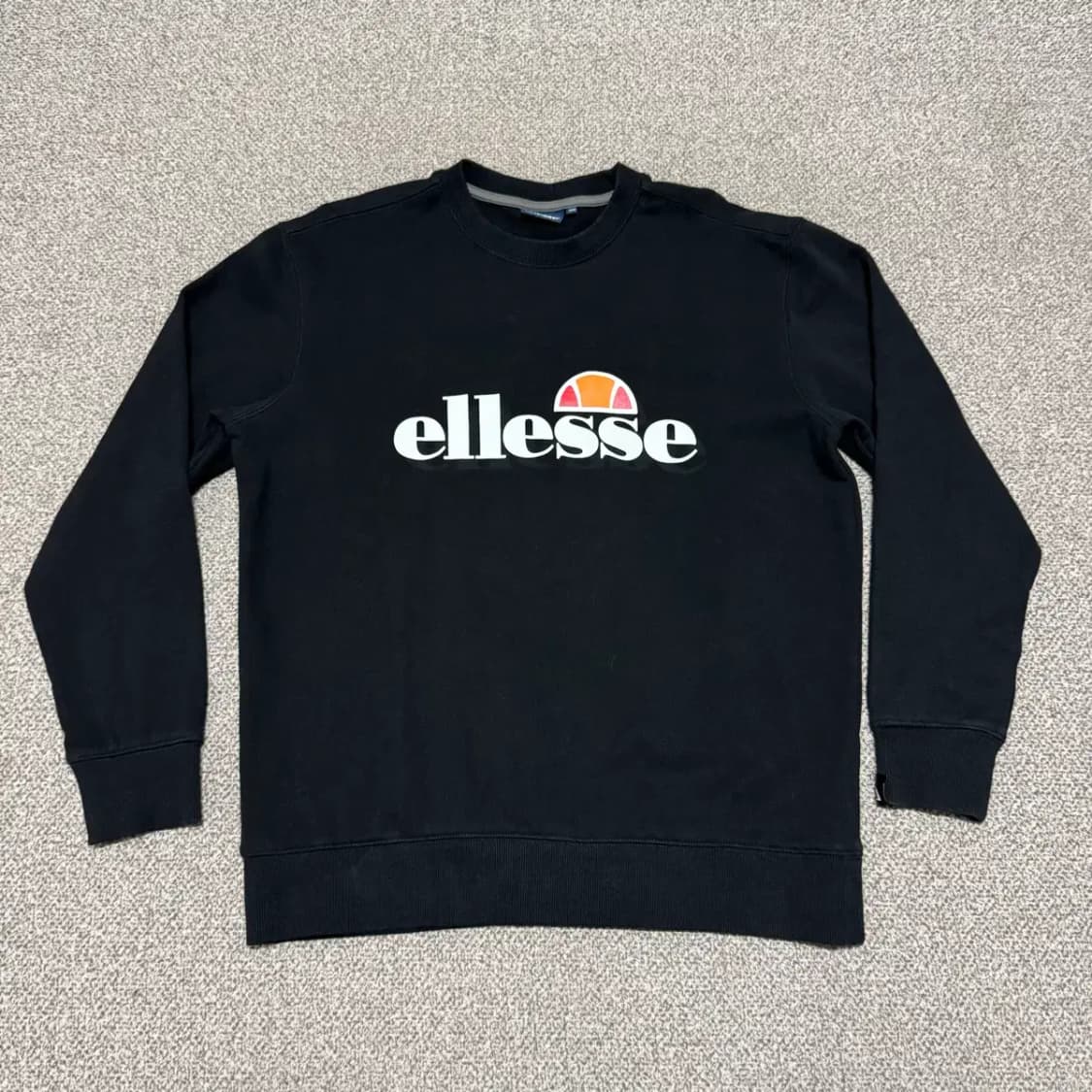 100 엘레쎄 맨투맨 상품이미지1