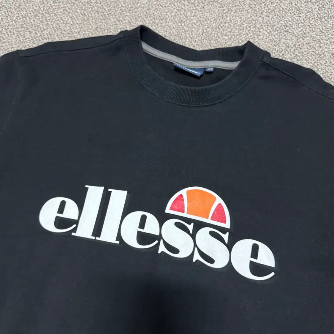 100 엘레쎄 맨투맨 상품이미지2