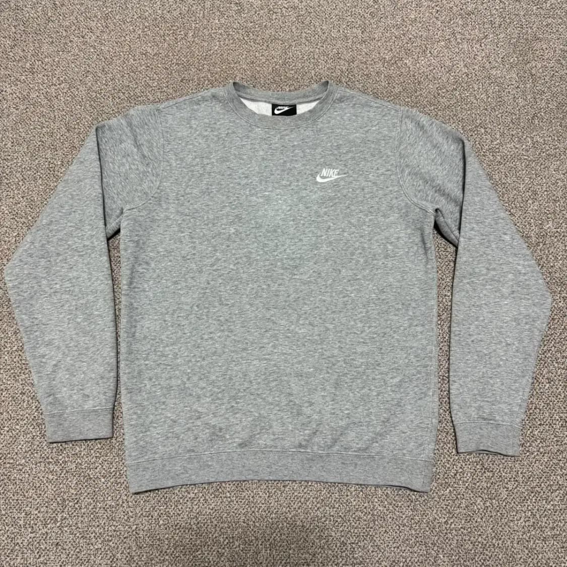 S 나이키 맨투맨 상품이미지1