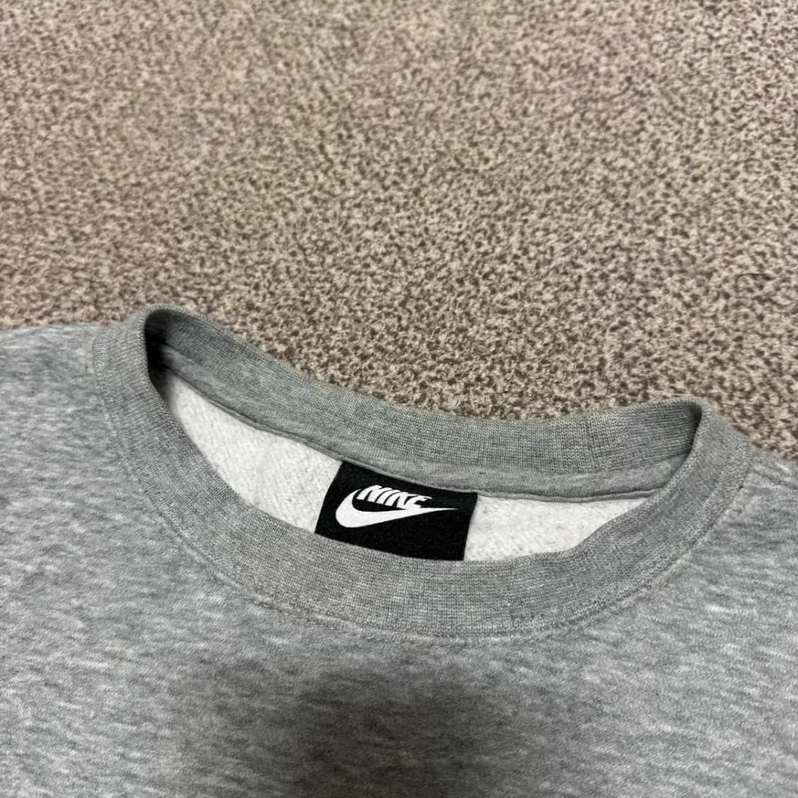 S 나이키 맨투맨 상품이미지3