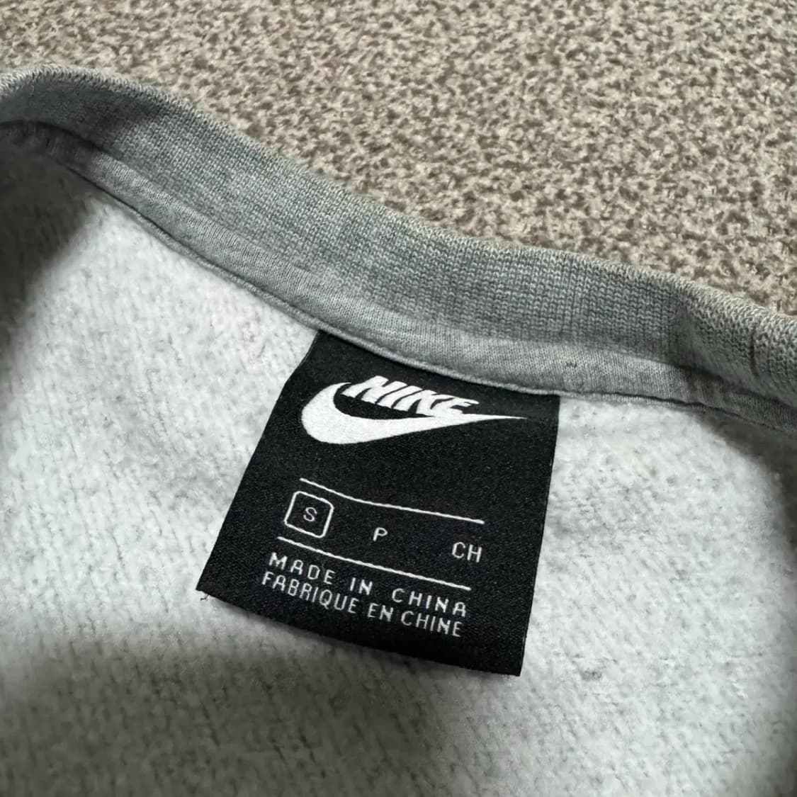 S 나이키 맨투맨 상품이미지4