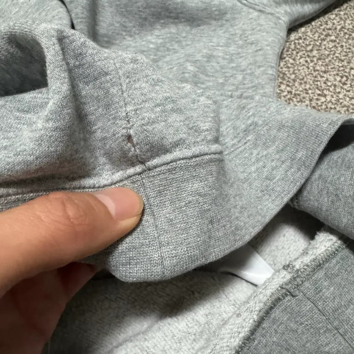 S 나이키 맨투맨 상품이미지7