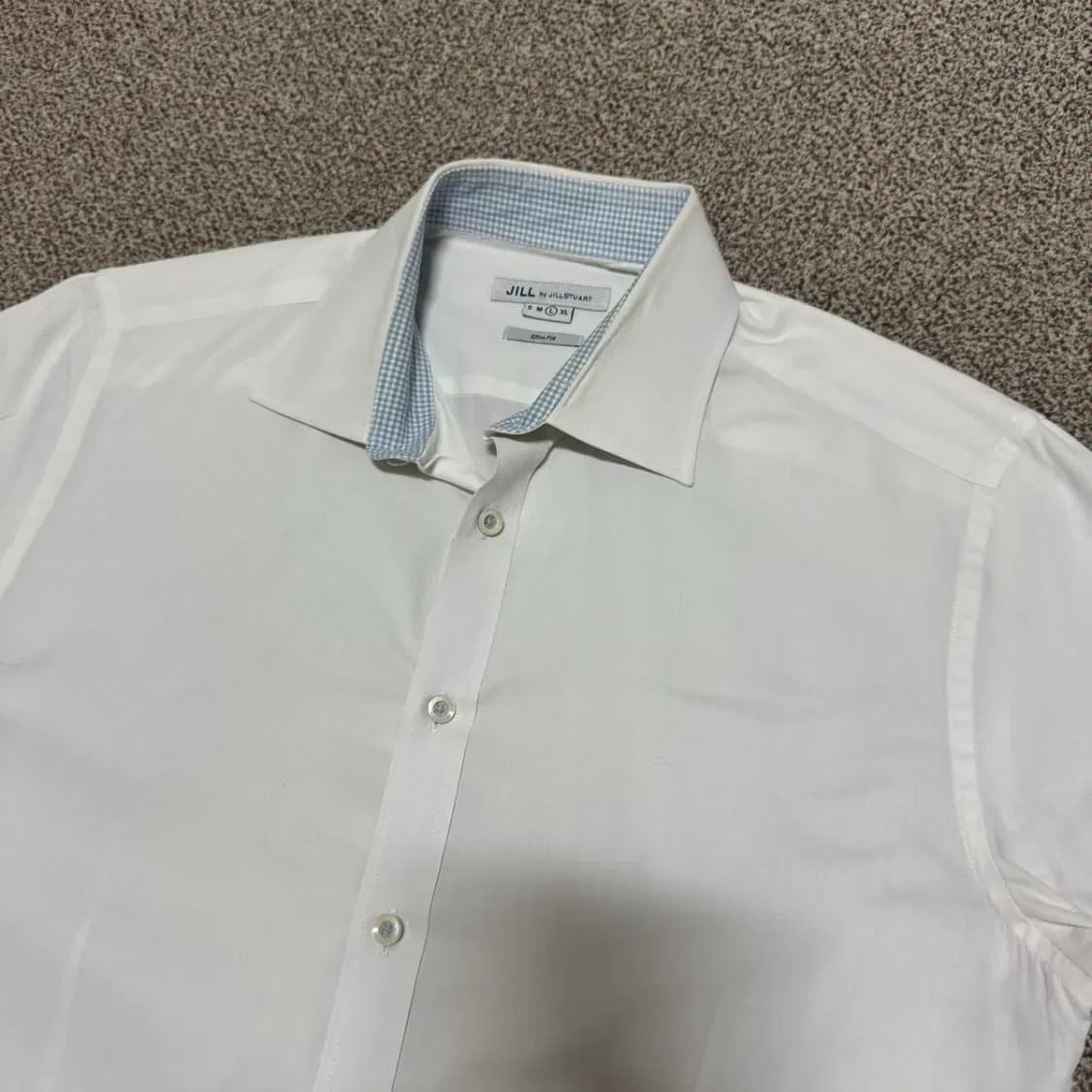 L 질스튜어트 화이트 셔츠 상품이미지2
