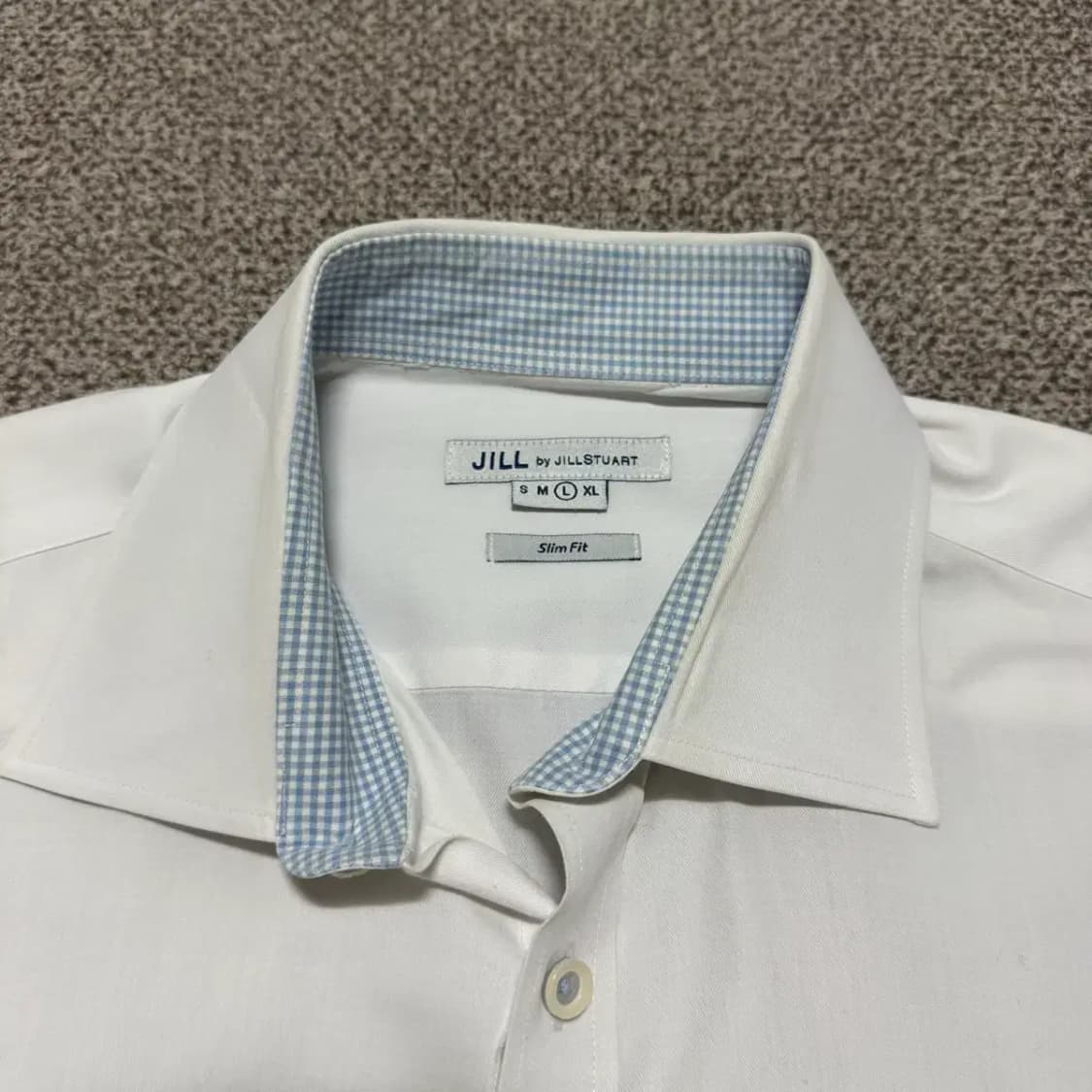 L 질스튜어트 화이트 셔츠 상품이미지3