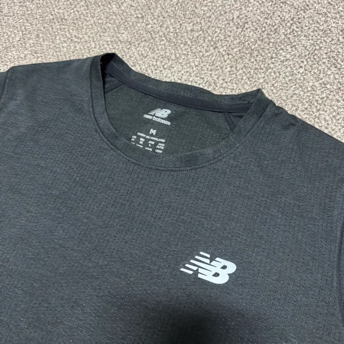 95 뉴발란스 기능성 반팔 여성 상품이미지2