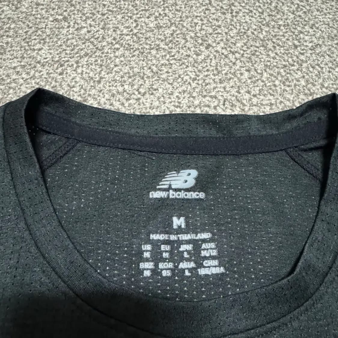 95 뉴발란스 기능성 반팔 여성 상품이미지3