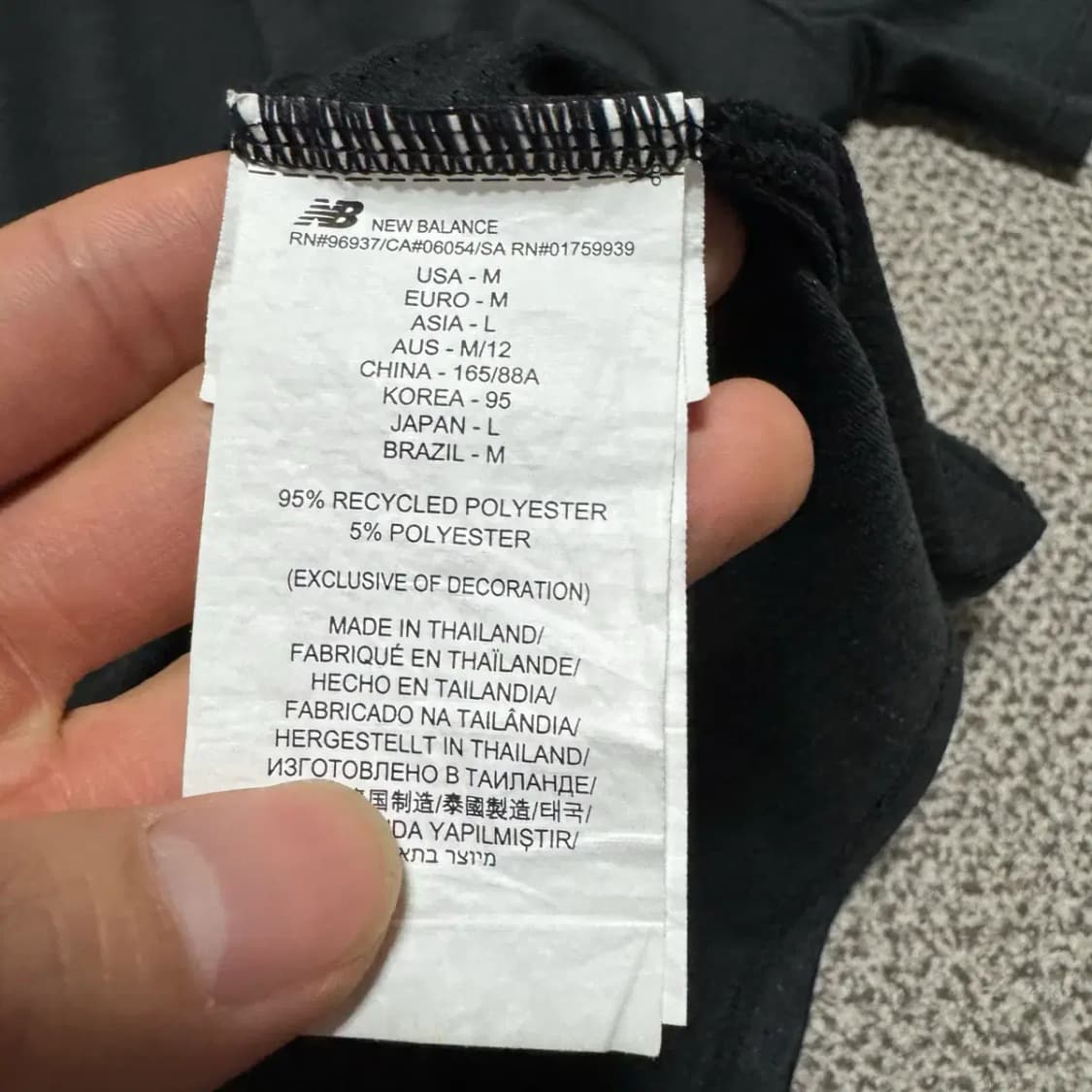 95 뉴발란스 기능성 반팔 여성 상품이미지4