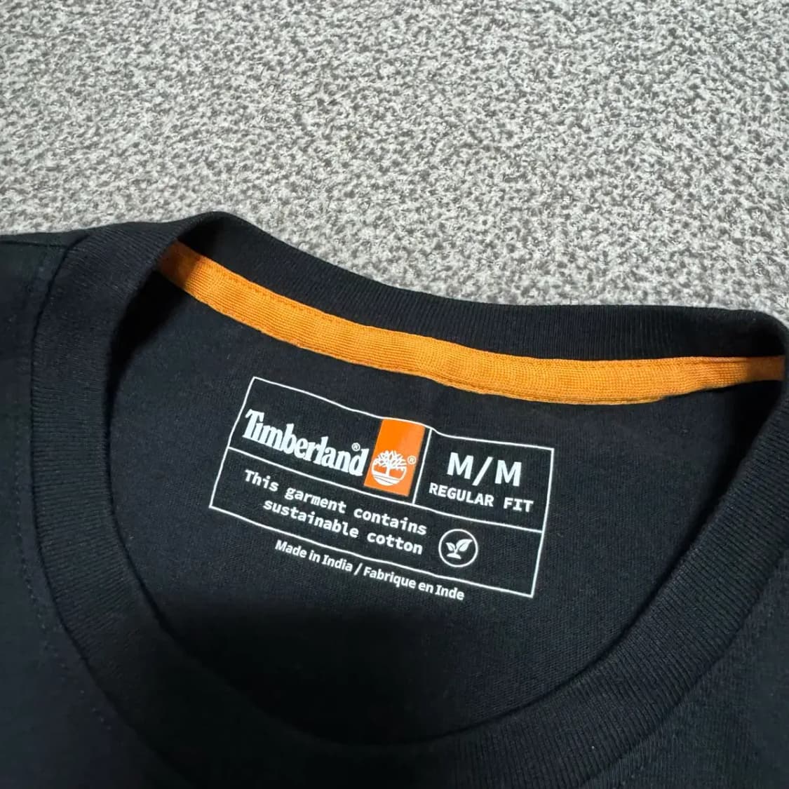 M 팀버랜드 반팔 상품이미지3
