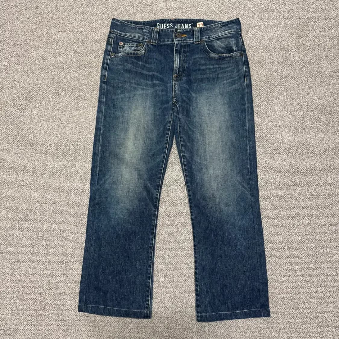 32 게스 청바지 데님 팬츠 상품이미지5