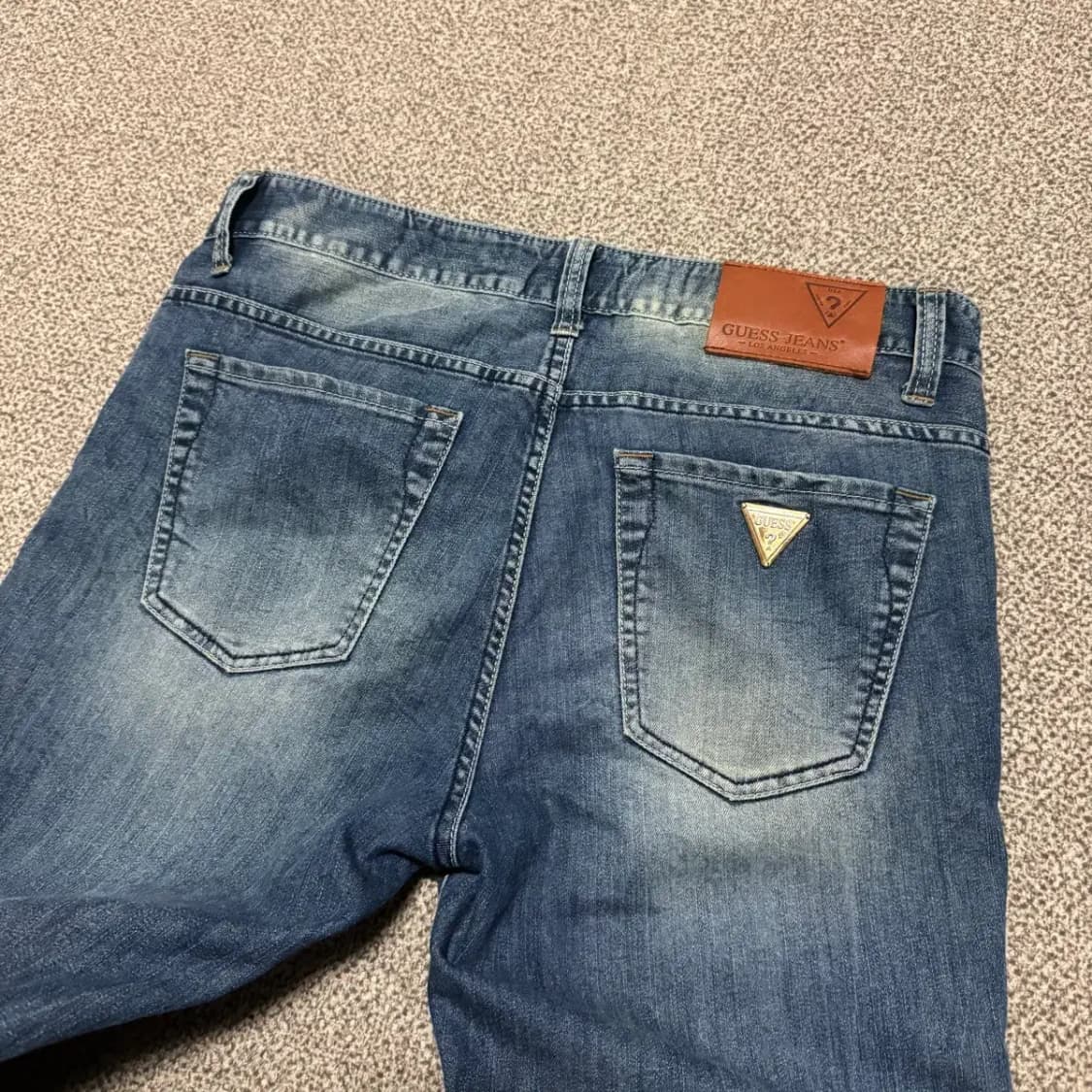 32 게스 청바지 상품이미지2