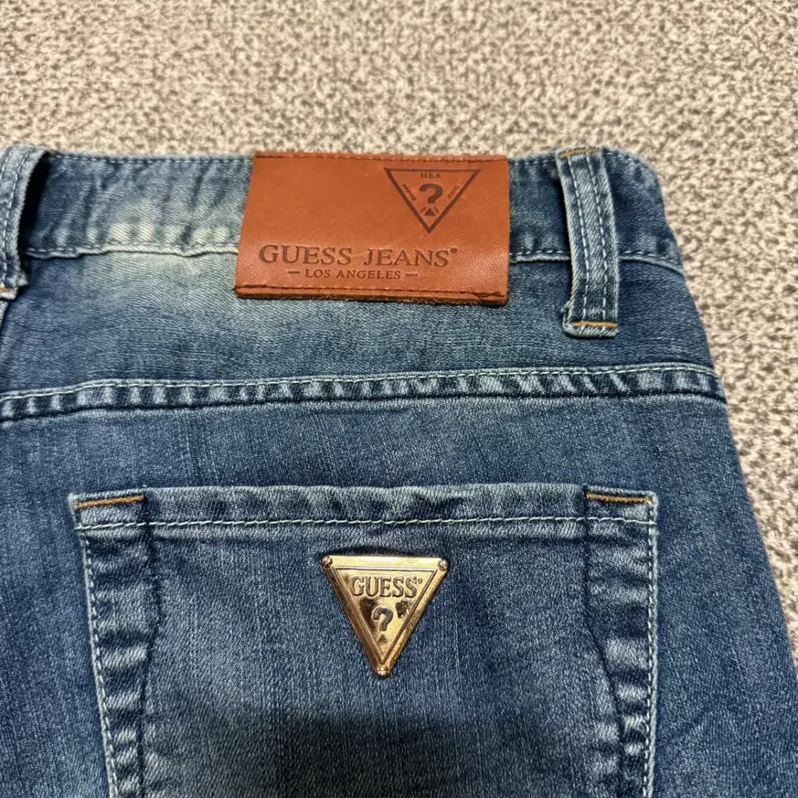 32 게스 청바지 상품이미지3