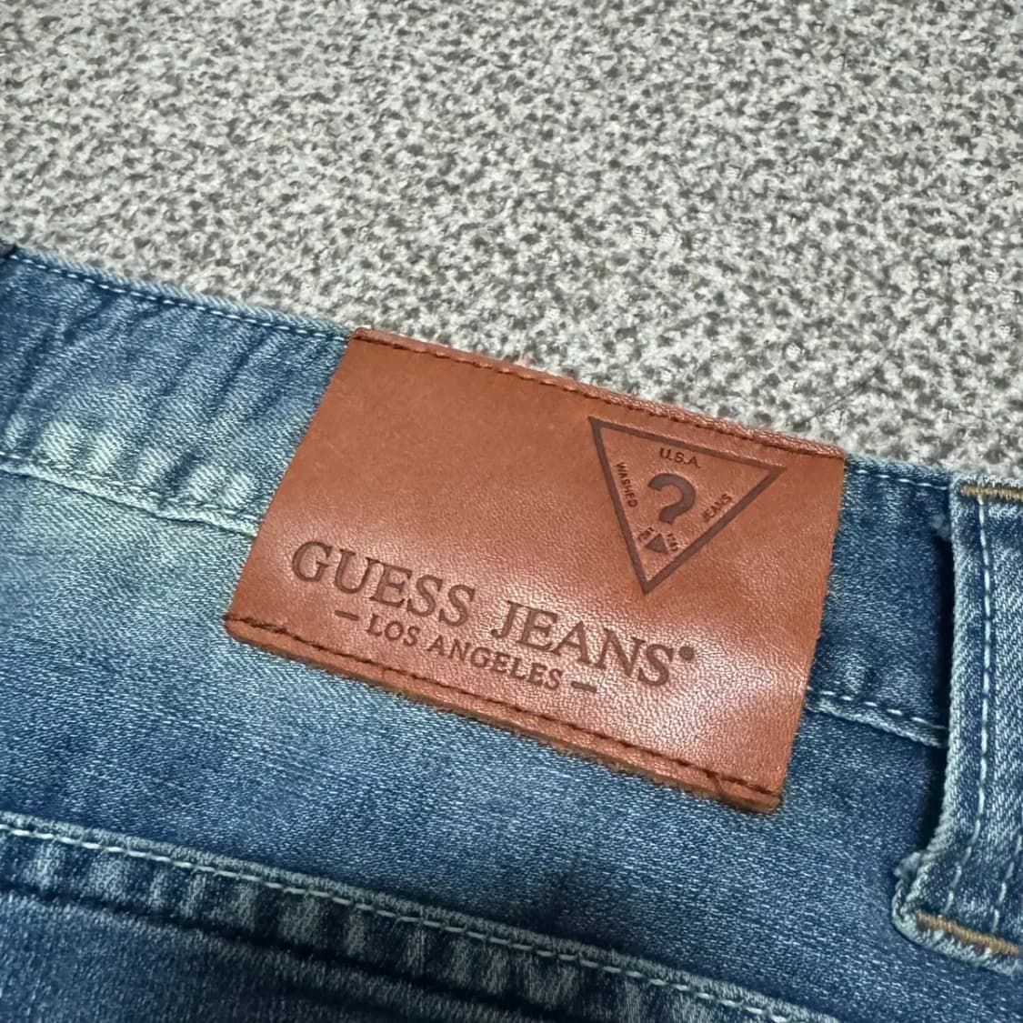 32 게스 청바지 상품이미지4