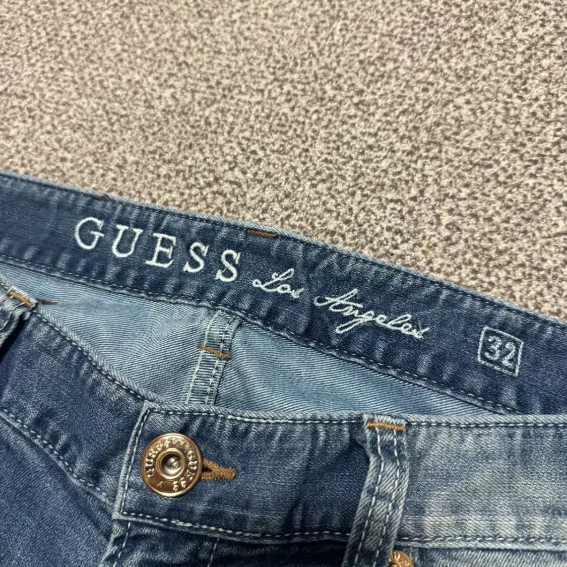 32 게스 청바지 상품이미지5