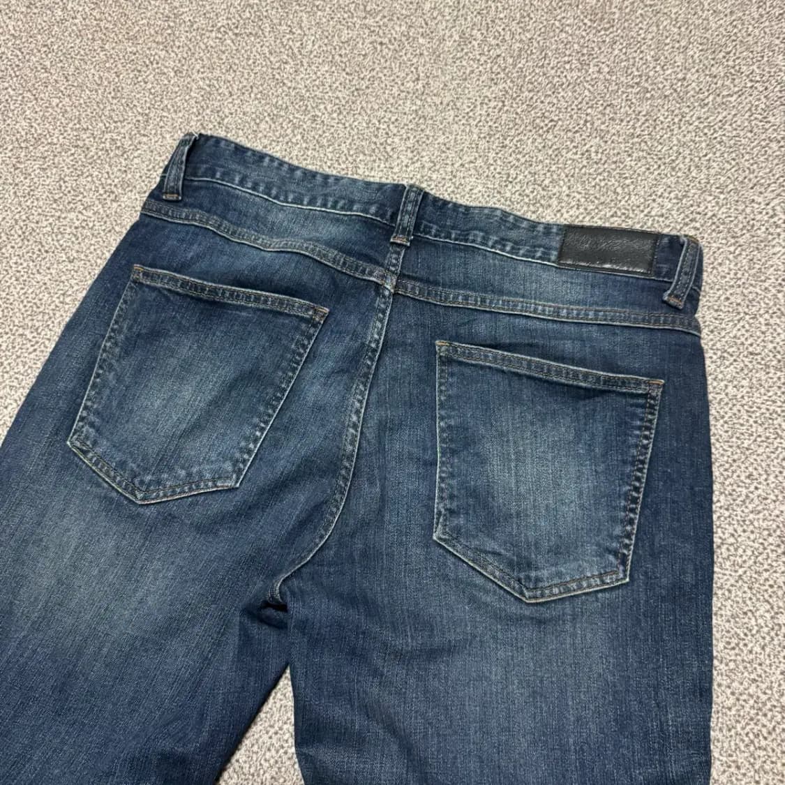 33 플랙 청바지 상품이미지2