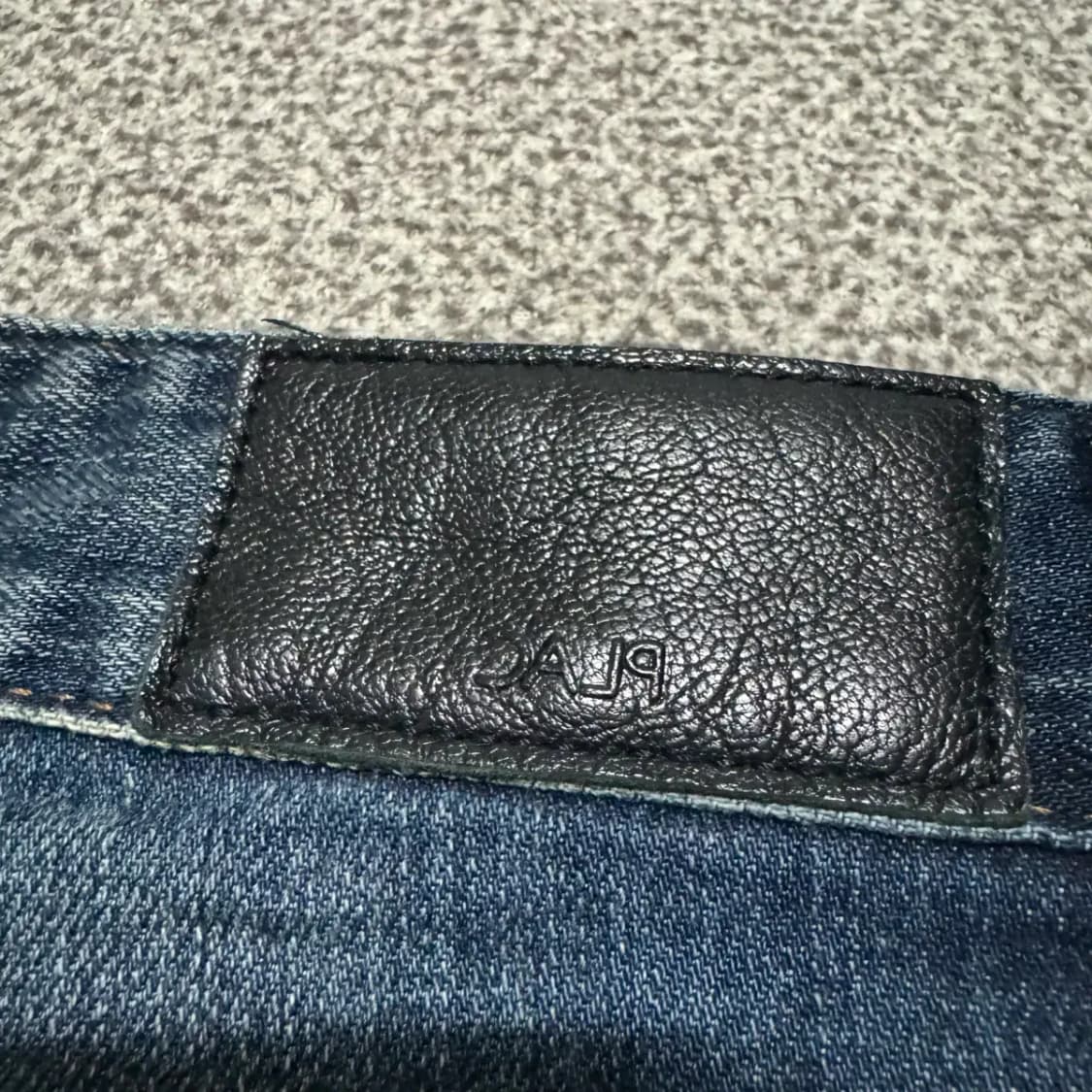 33 플랙 청바지 상품이미지3