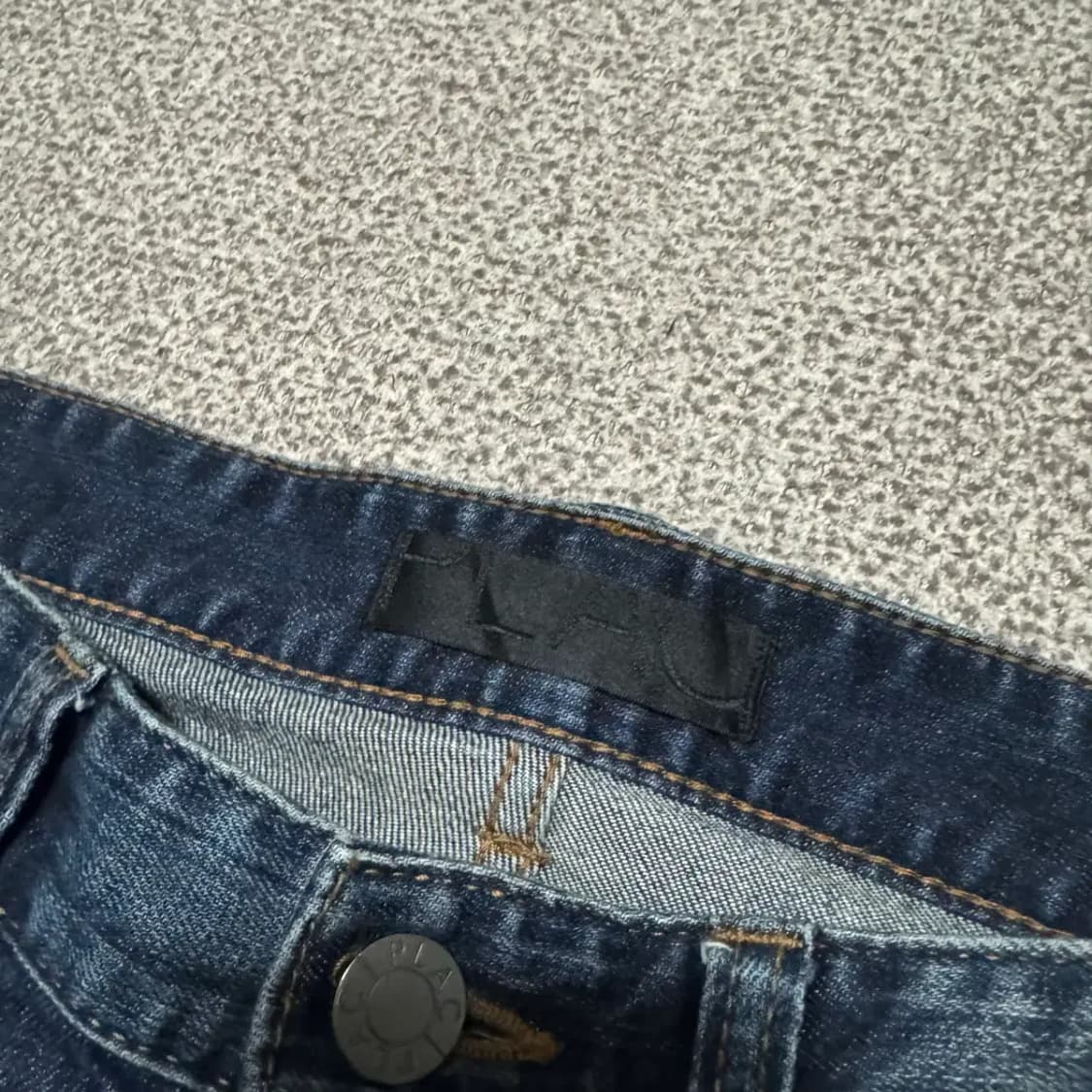 33 플랙 청바지 상품이미지6