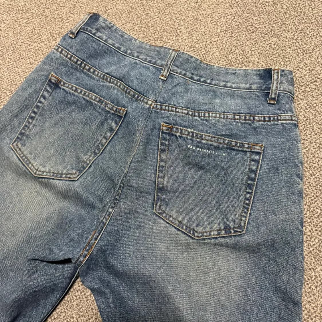 30 페이탈리즘 청바지 상품이미지2