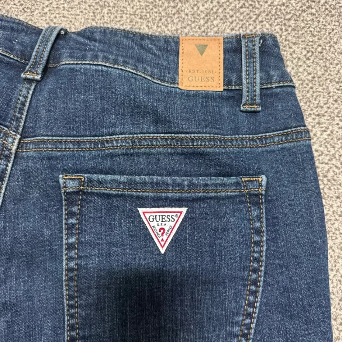 30 게스 청바지 상품이미지3