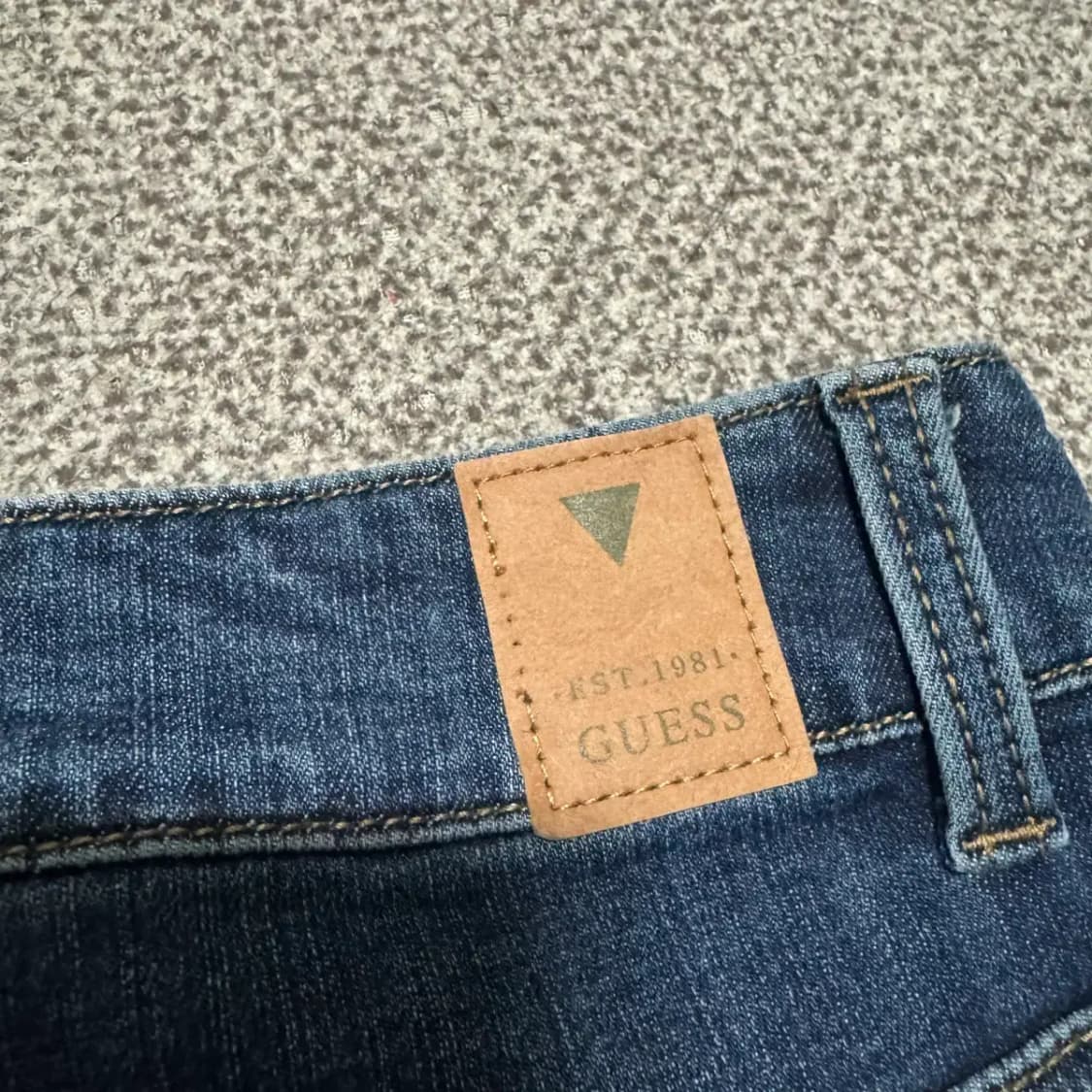 30 게스 청바지 상품이미지4