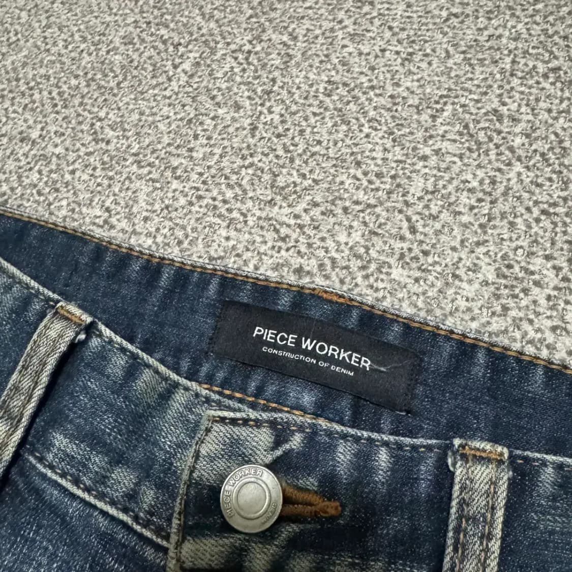 31 피스워커 청바지 상품이미지7