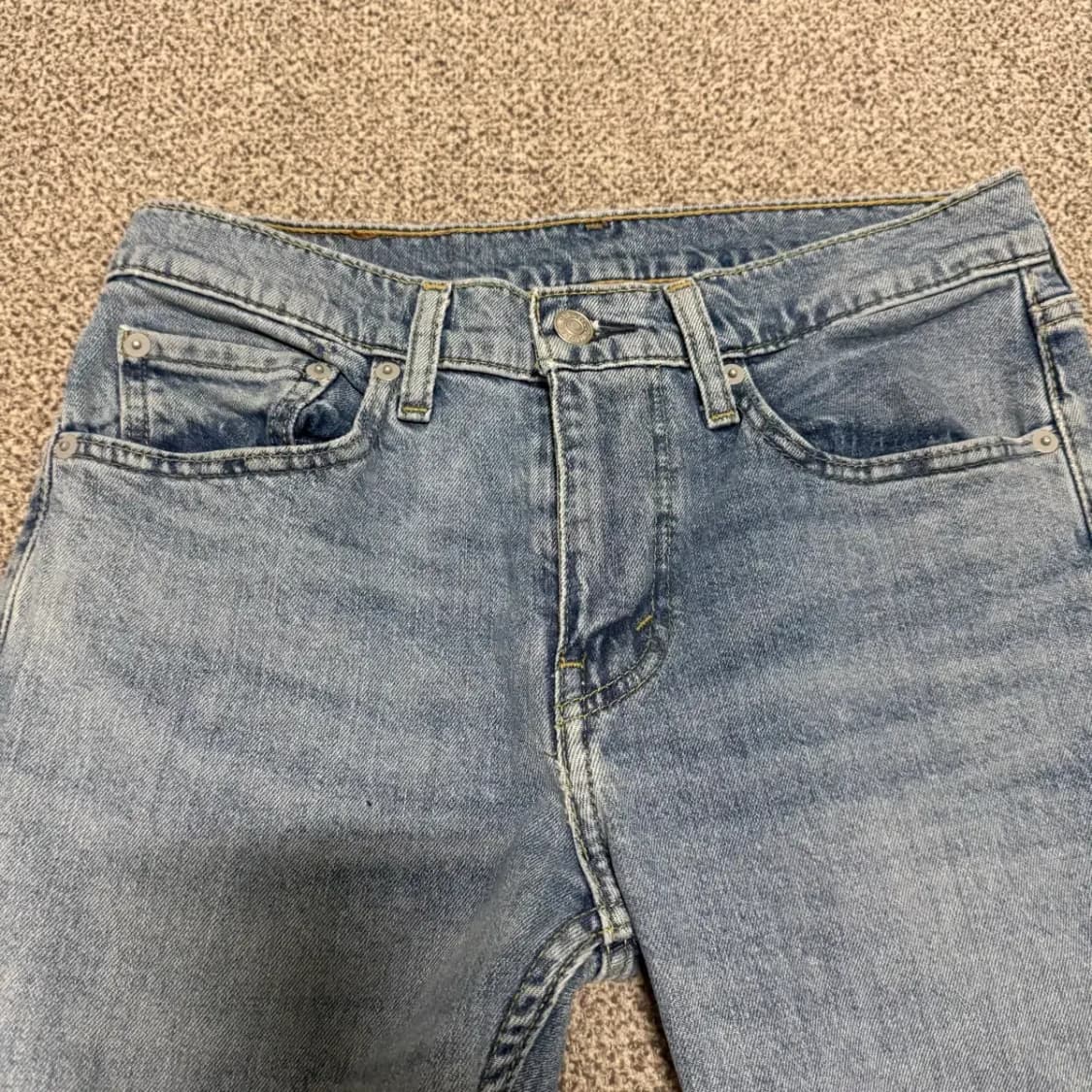 28 리바이스 502 청바지 상품이미지5