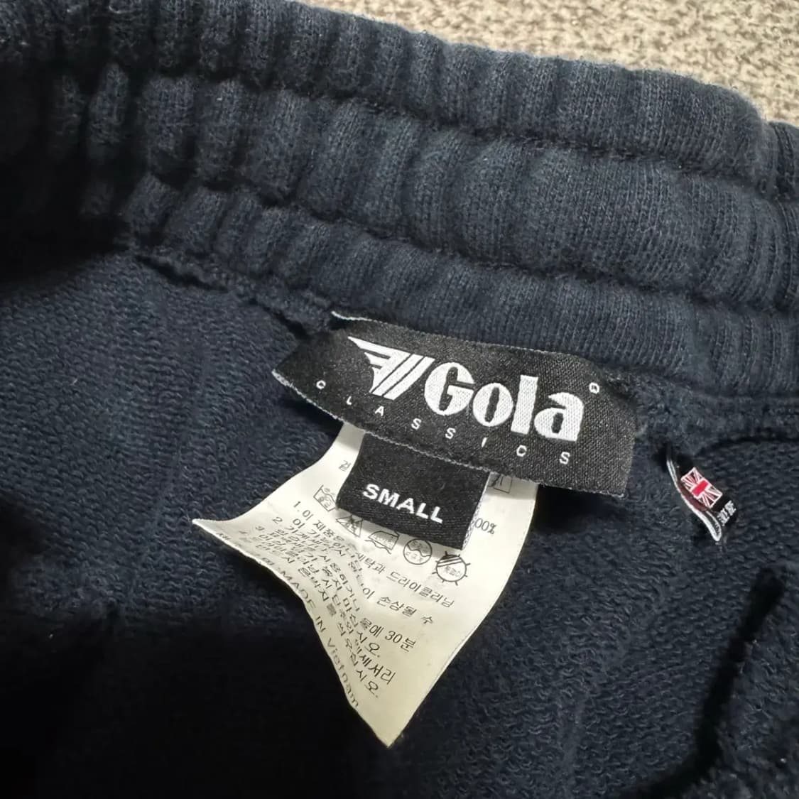 S gola 골라 트레이닝 팬츠 상품이미지4