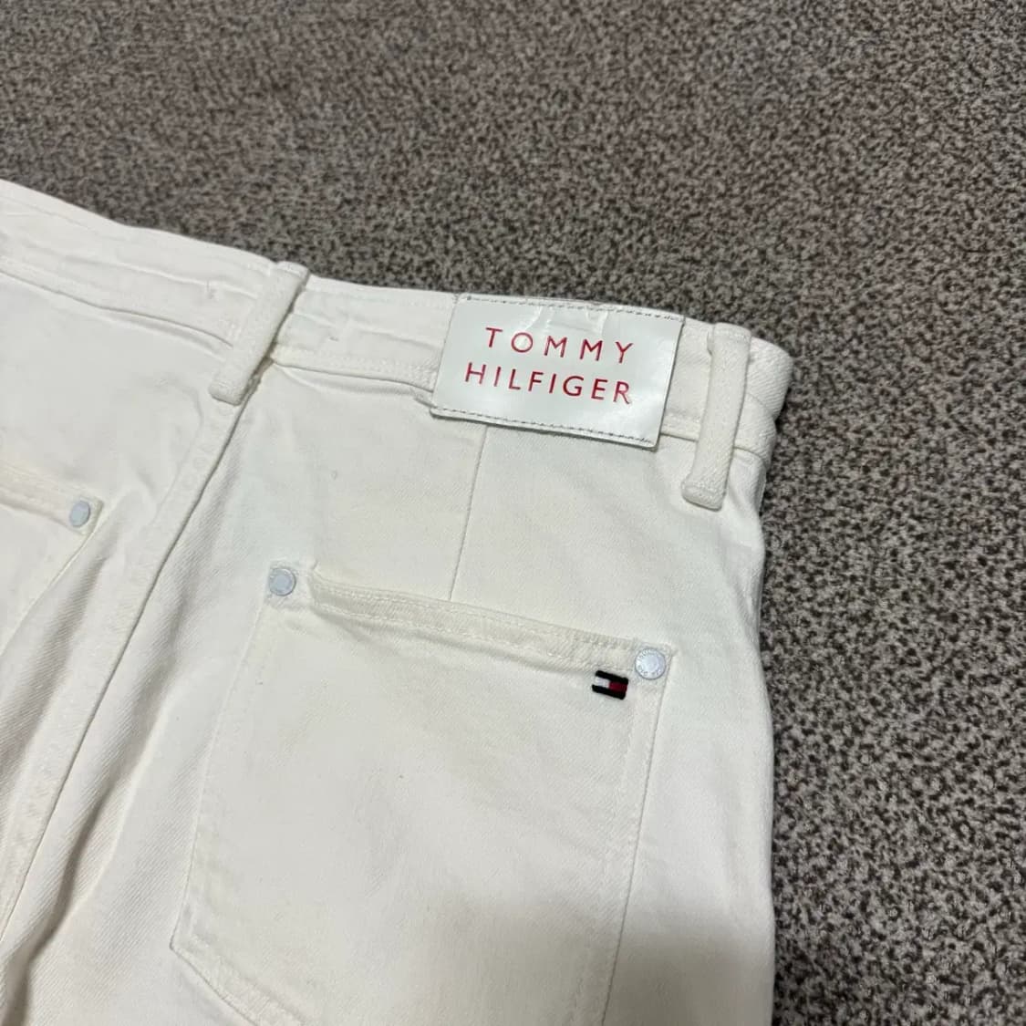 29 타미힐피거 와이드 팬츠 여성 상품이미지2