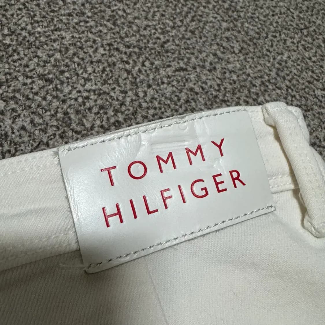 29 타미힐피거 와이드 팬츠 여성 상품이미지3
