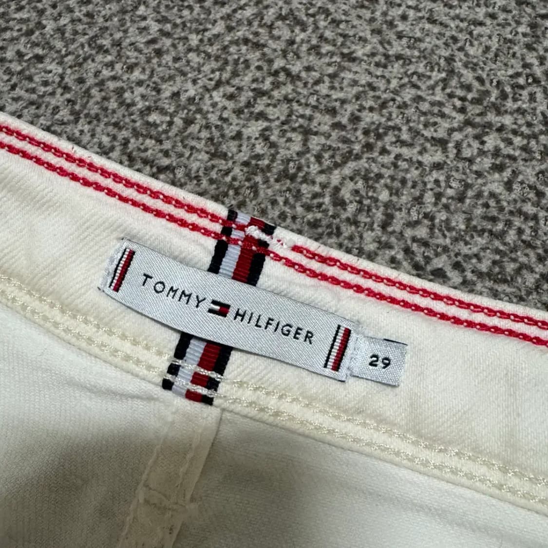 29 타미힐피거 와이드 팬츠 여성 상품이미지4