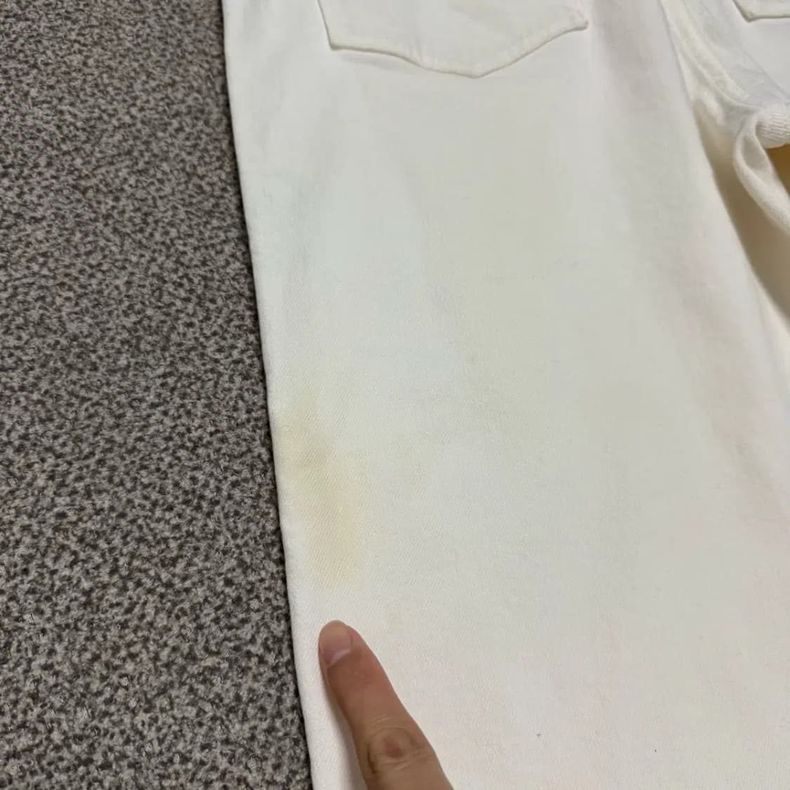 29 타미힐피거 와이드 팬츠 여성 상품이미지6