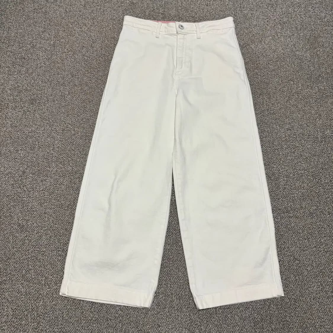 29 타미힐피거 와이드 팬츠 여성 상품이미지7