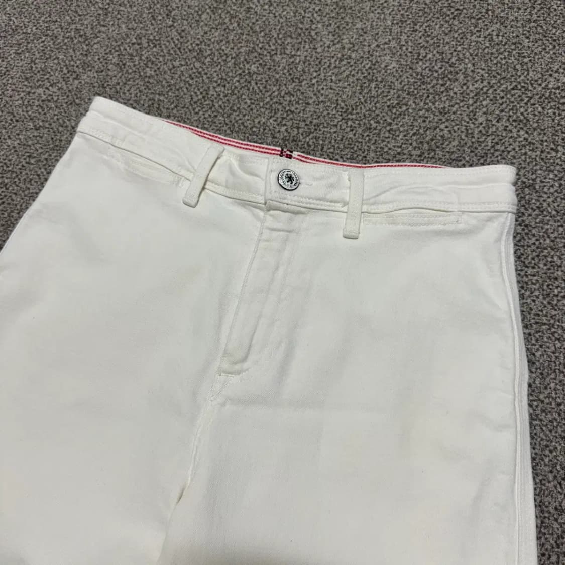 29 타미힐피거 와이드 팬츠 여성 상품이미지8