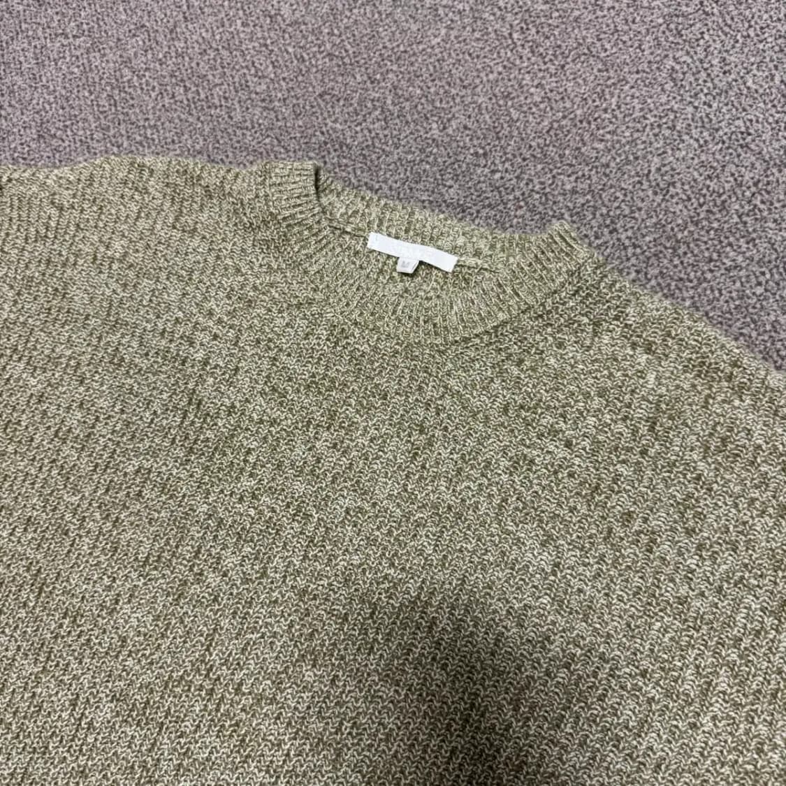 M 키뮤어 니트 상품이미지2