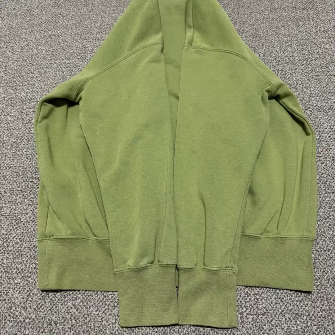 Xs 나이키 에어 맨투맨 상품이미지8