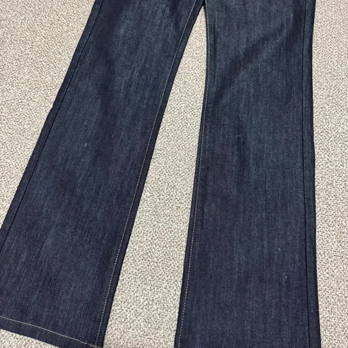 30 빈폴 진청바지 여성 상품이미지5