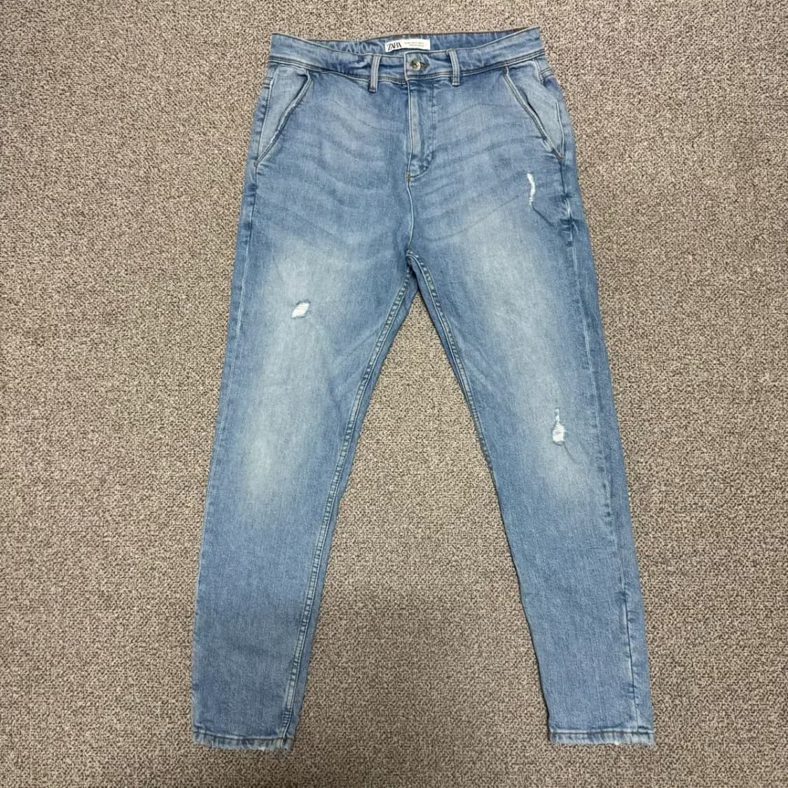 31 자라 dnwr 청바지 상품이미지1